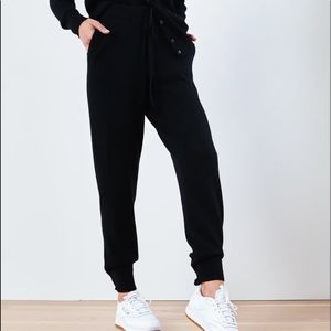 Quince Cashmere Joggers xsmall